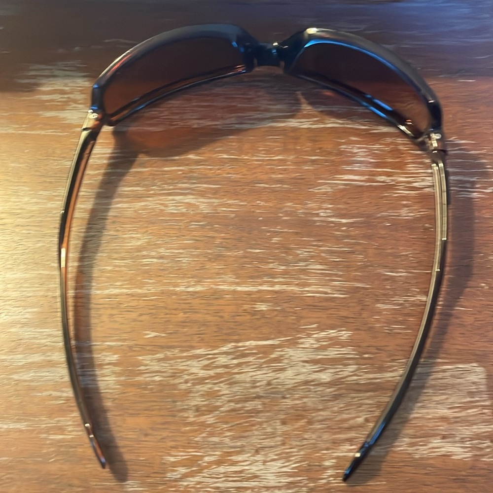 Maxx rectangular brown sunglasses - Picture 13 of 15